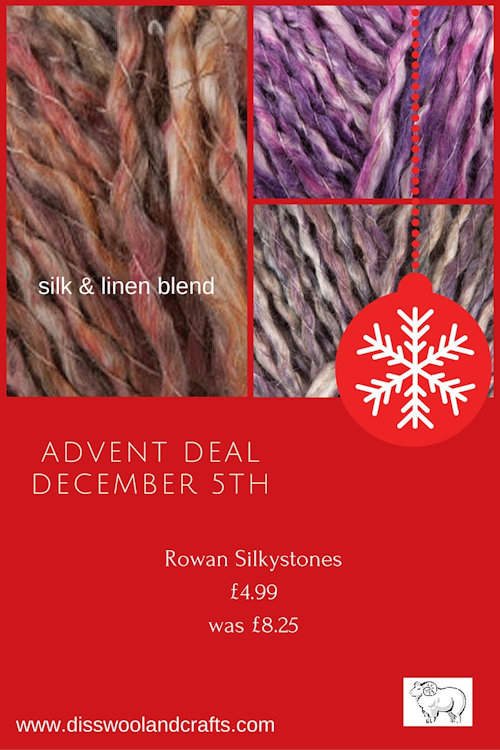 Rowan Silkystones